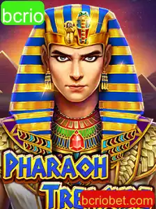 PharaohTreasure: Aventura e Estratégia no Antigo Egito